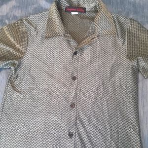 Dangerous Willie men club shirt